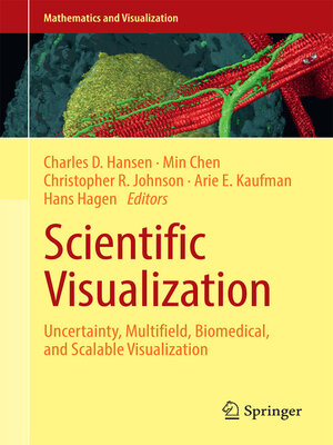 cover image of Scientific Visualization